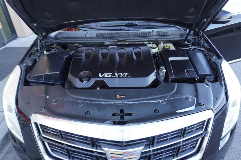 2017 Cadillac XTS Luxury