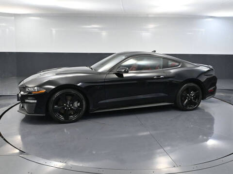 2021 Ford Mustang GT Premium