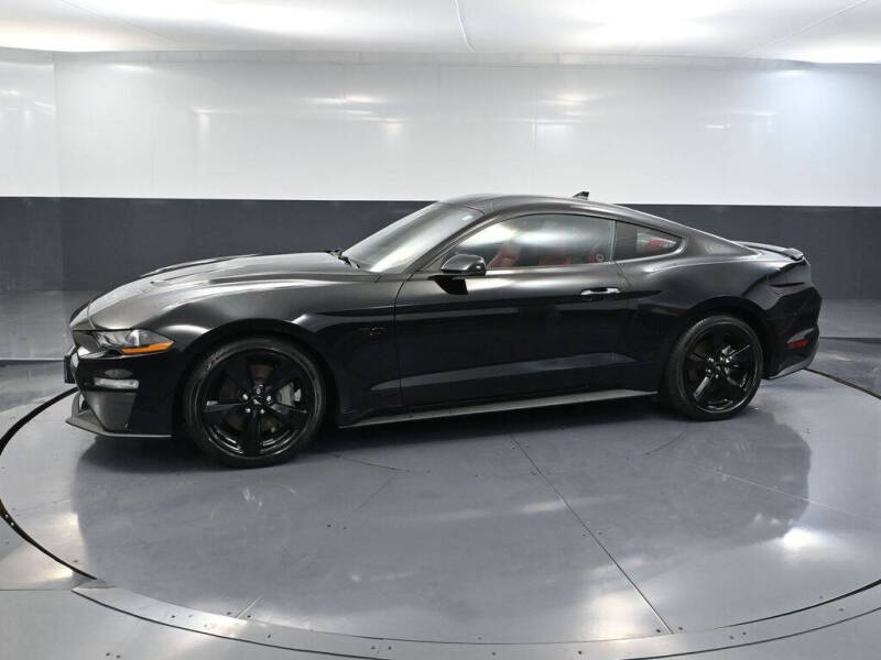 2021 Ford Mustang GT Premium