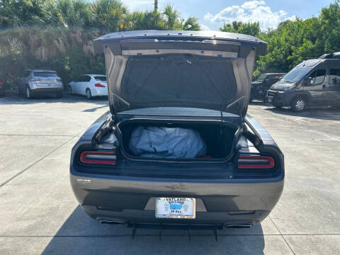 2015 Dodge Challenger R/T Scat Pack