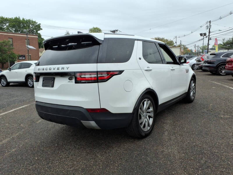 2017 Land Rover Discovery HSE Td6