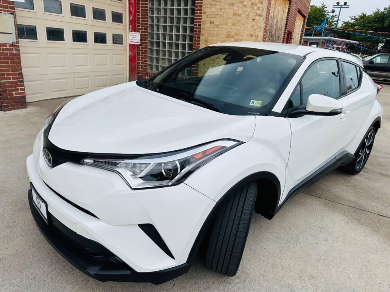 2018 Toyota C-HR for sale at American Dream Motors in Winchester, VA