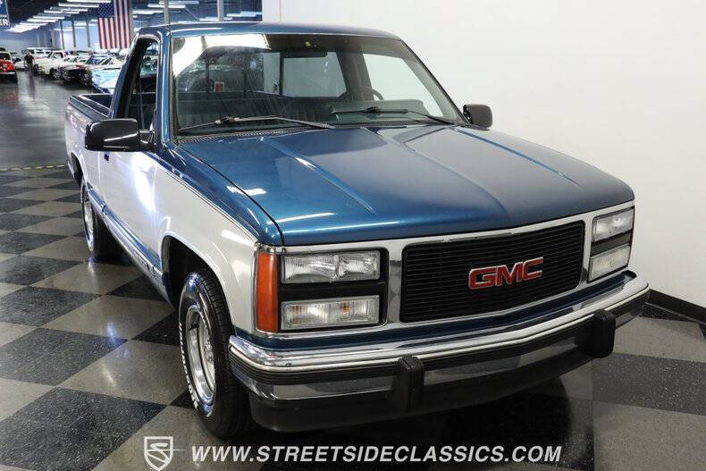 1990 GMC Sierra 1500