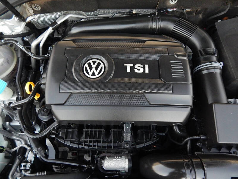 2014 Volkswagen Passat 1.8T Wolfsburg Edition PZEV