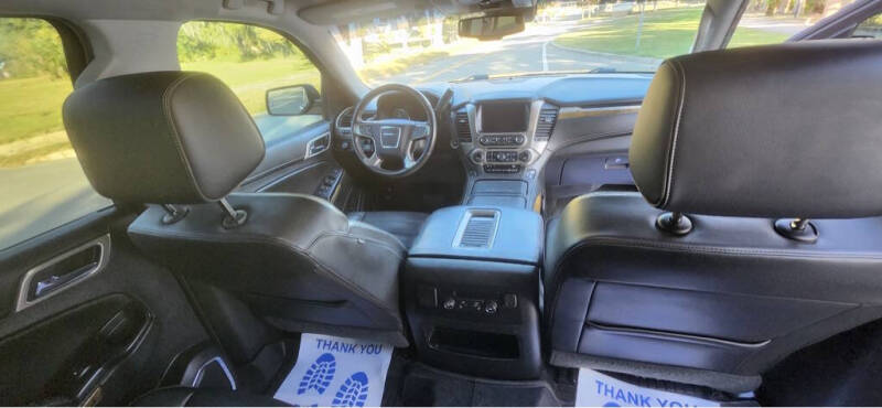 2017 GMC Yukon XL Denali