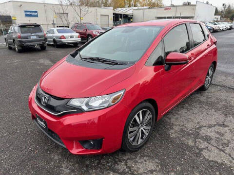 2015 Honda Fit EX