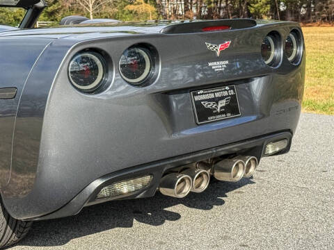 2013 Chevrolet Corvette