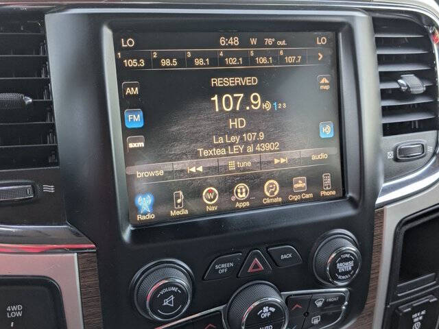 2017 RAM 2500 Laramie