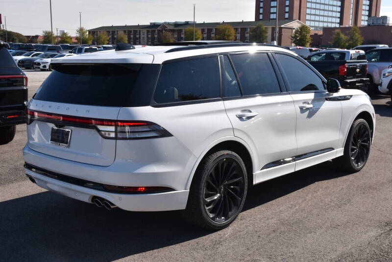 2026 Lincoln Aviator Reserve