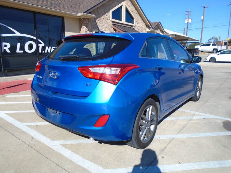 2017 Hyundai Elantra GT