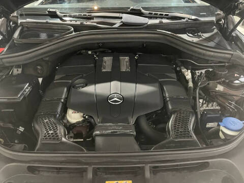 2016 Mercedes-Benz GL-Class GL 450 4MATIC