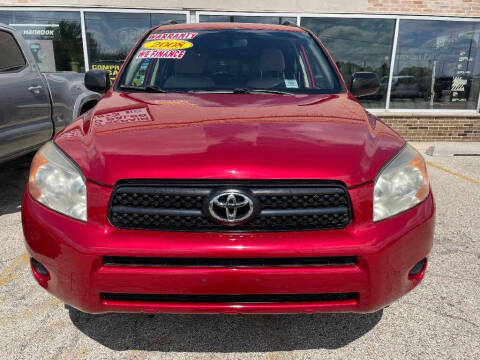 2008 Toyota RAV4