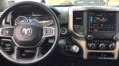 2022 RAM 1500 Laramie