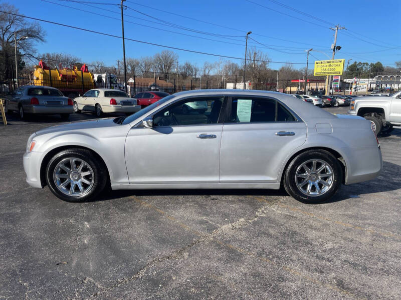 2012 Chrysler 300 C