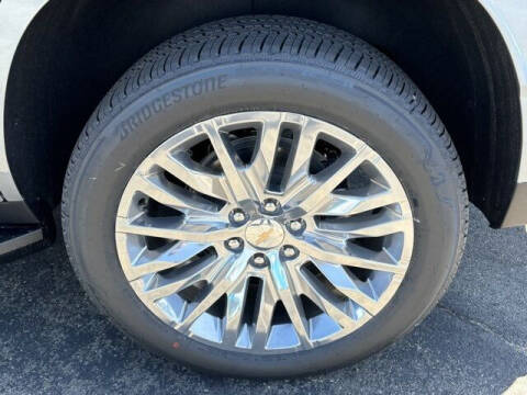 2024 Chevrolet Tahoe RST