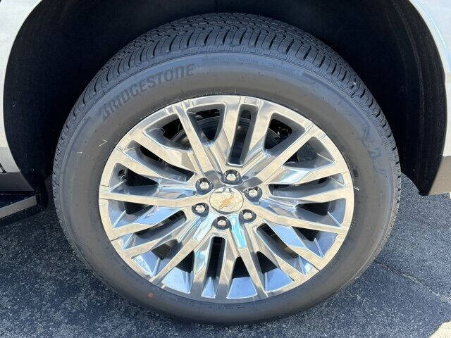 2024 Chevrolet Tahoe RST