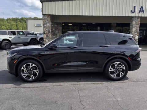 2025 Lincoln Nautilus Hybrid Premiere