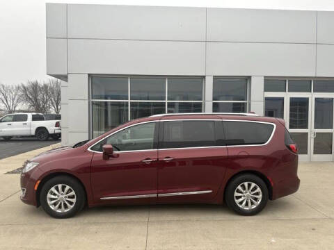 2019 Chrysler Pacifica for sale at Asa Auto Plaza in Jackson MN