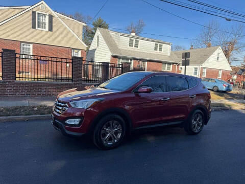 2013 Hyundai Santa Fe Sport 2.4L