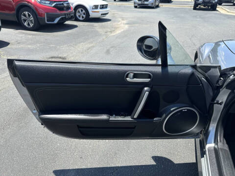 2009 Mazda MX-5 Miata Grand Touring