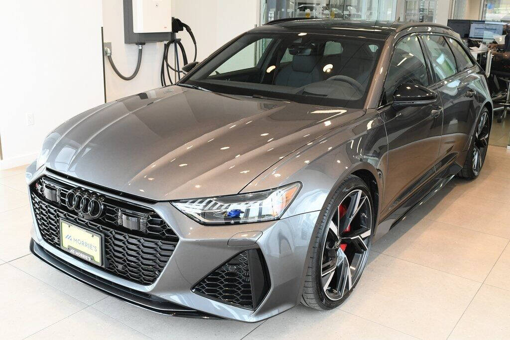 2022 Audi RS 6 Avant For Sale - Carsforsale.com®