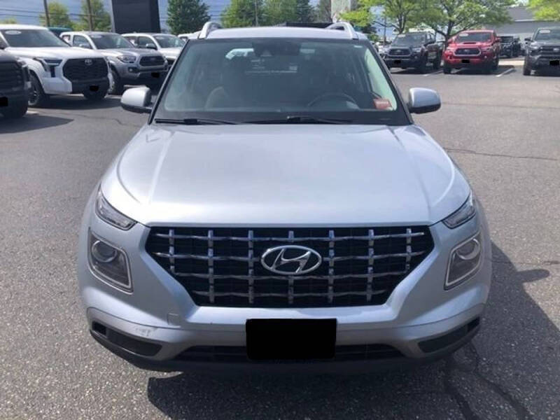 2022 Hyundai Venue SEL