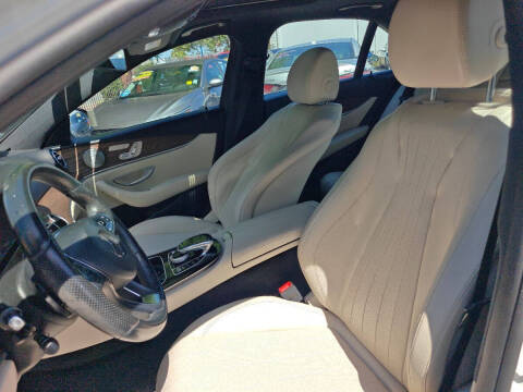 2017 Mercedes-Benz E-Class E 300