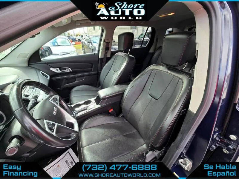 2017 GMC Terrain SLT