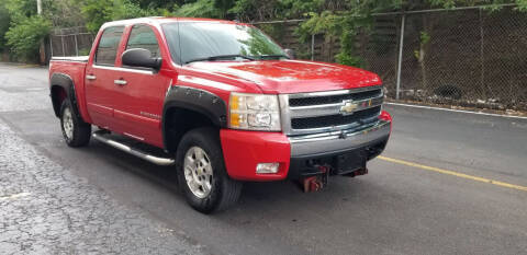 2007 Chevrolet Silverado 1500 for sale at U.S. Auto Group in Chicago IL