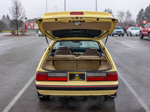 1988 Ford Mustang LX