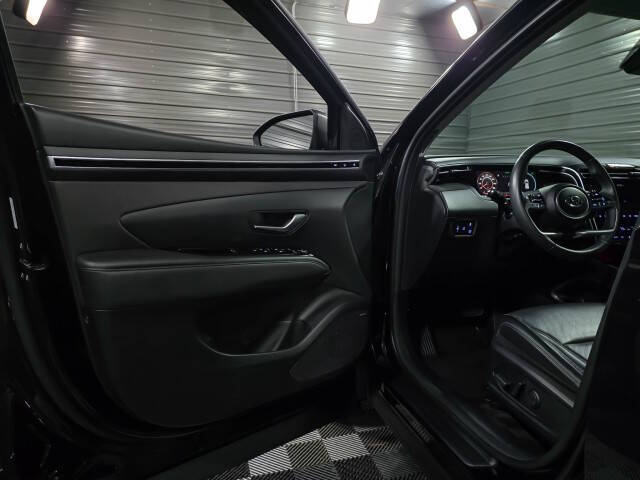 2023 Hyundai Tucson Hybrid Limited