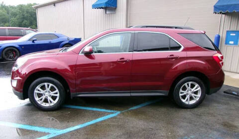 2017 Chevrolet Equinox