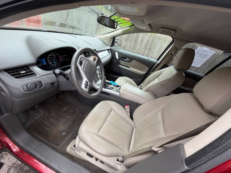 2014 Ford Edge SEL