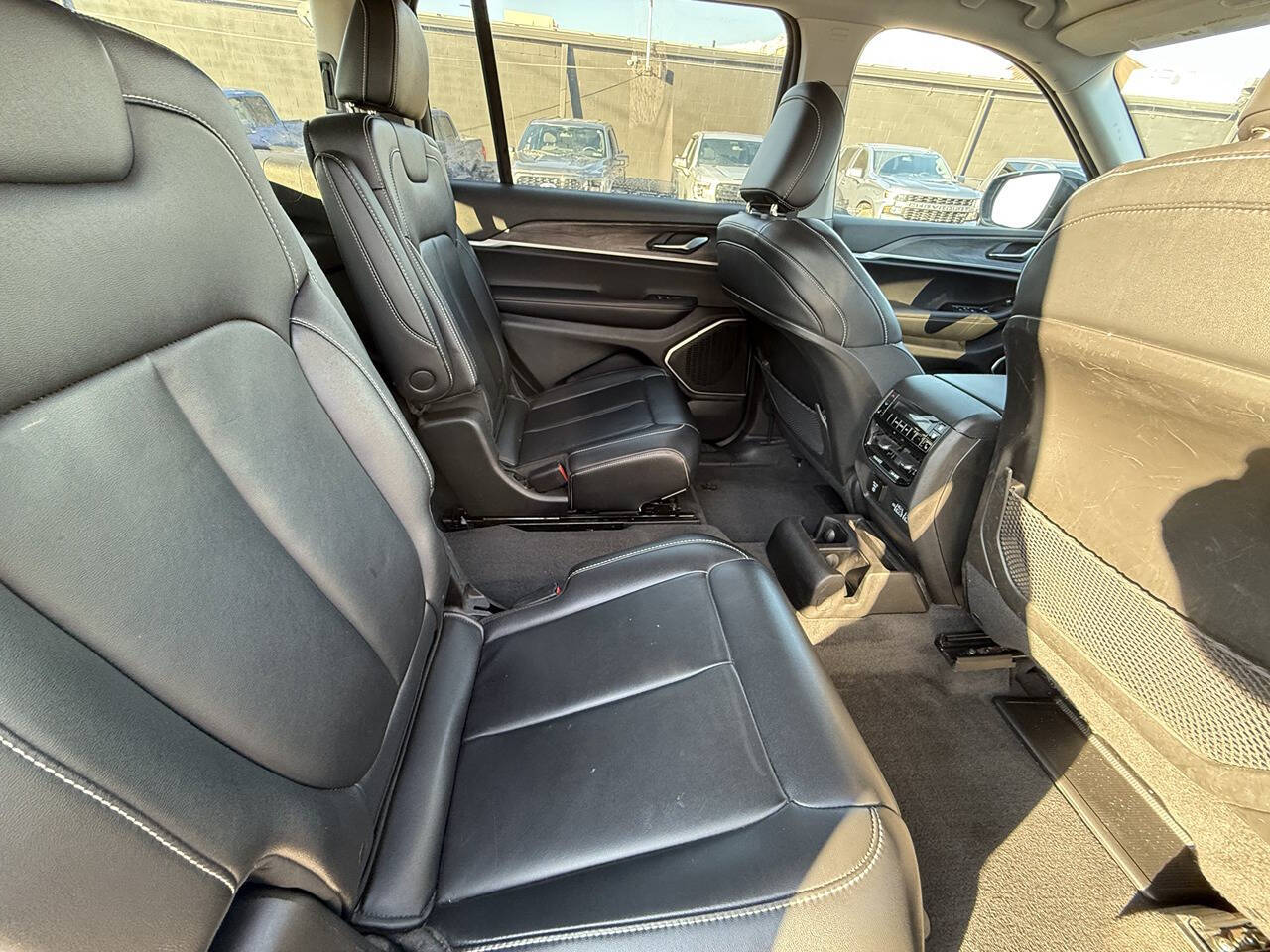 2021 Jeep Grand Cherokee L for sale at TWIN PEAKS AUTO in Orem, UT