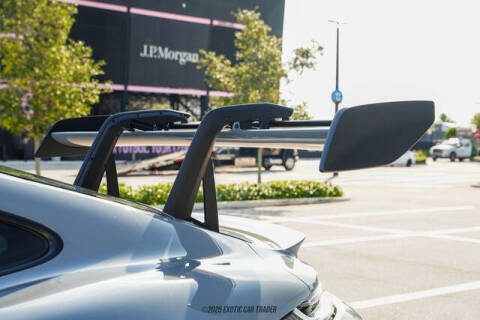 2025 Porsche 911 GT3 RS