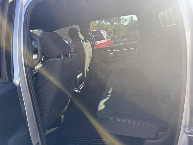 2019 RAM 1500 Big Horn