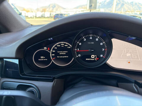 2021 Porsche Cayenne Coupe