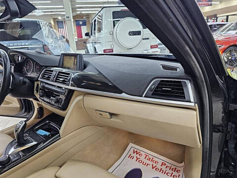 2016 BMW 3 Series 328i