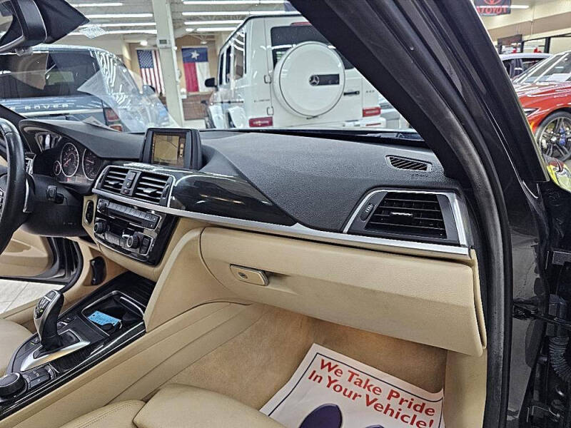 2016 BMW 3 Series 328i