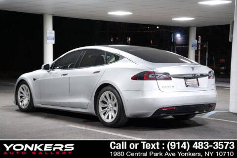 2018 Tesla Model S 75D