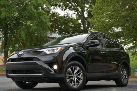 2018 Toyota RAV4 Hybrid for sale at Carma Auto Group in Duluth GA