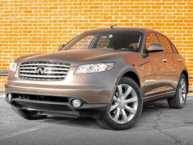 2003 Infiniti FX35