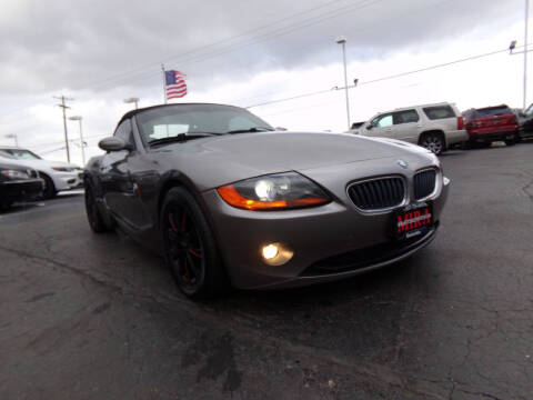 2003 BMW Z4 2.5i