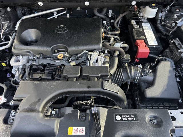 2020 Toyota RAV4 TRD Off-Road