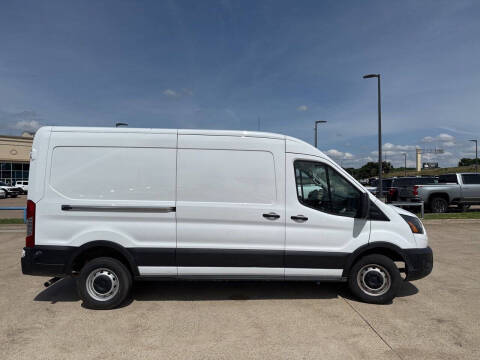 2024 Ford Transit 250