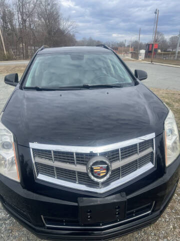 2010 Cadillac SRX