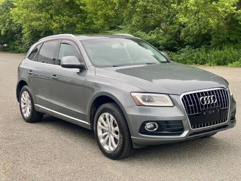 2013 Audi Q5 for sale at Legacy Auto Sales in Peabody MA
