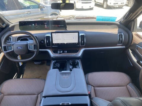 2027 Ford Expedition MAX King Ranch