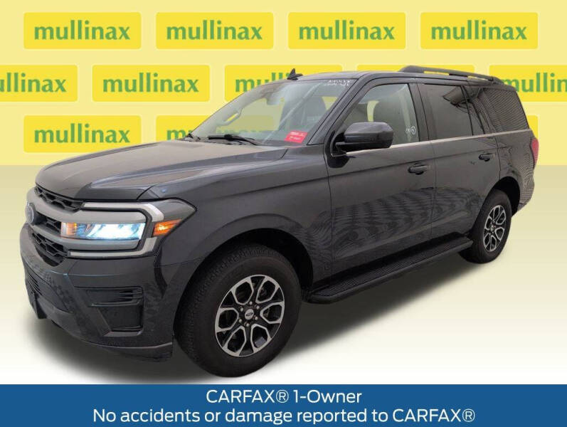 2024 Ford Expedition XLT