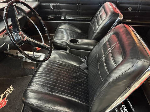 1963 Chevrolet Impala